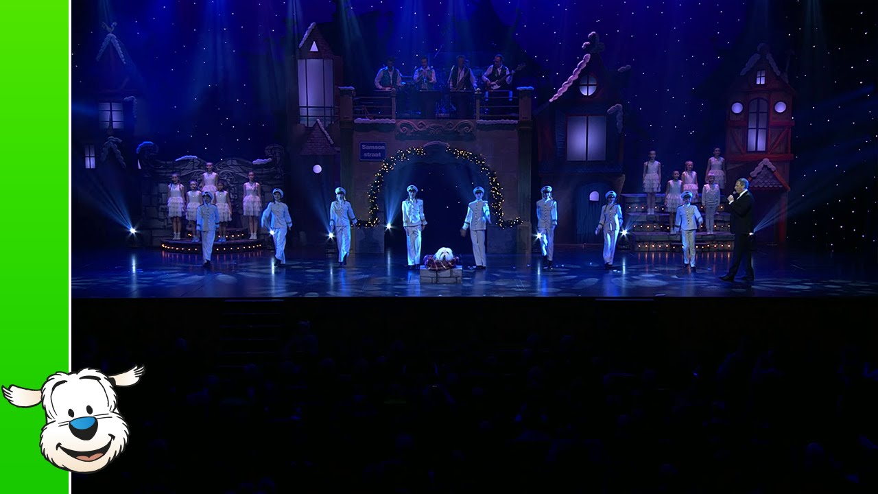 Samson & Gert - Reismedley | Kerstshow 2015 - 2016