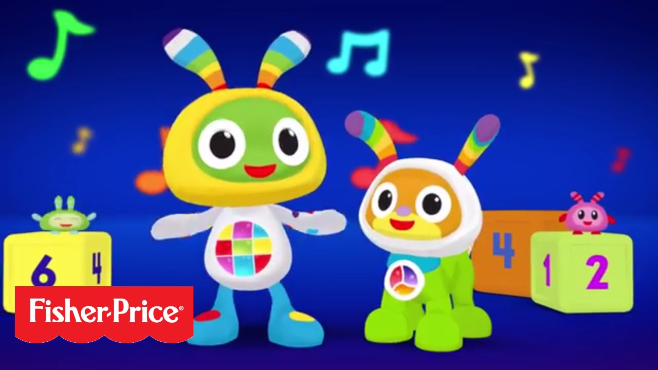 BeatBowWow - Best Friends Count to Ten | Fisher-Price
