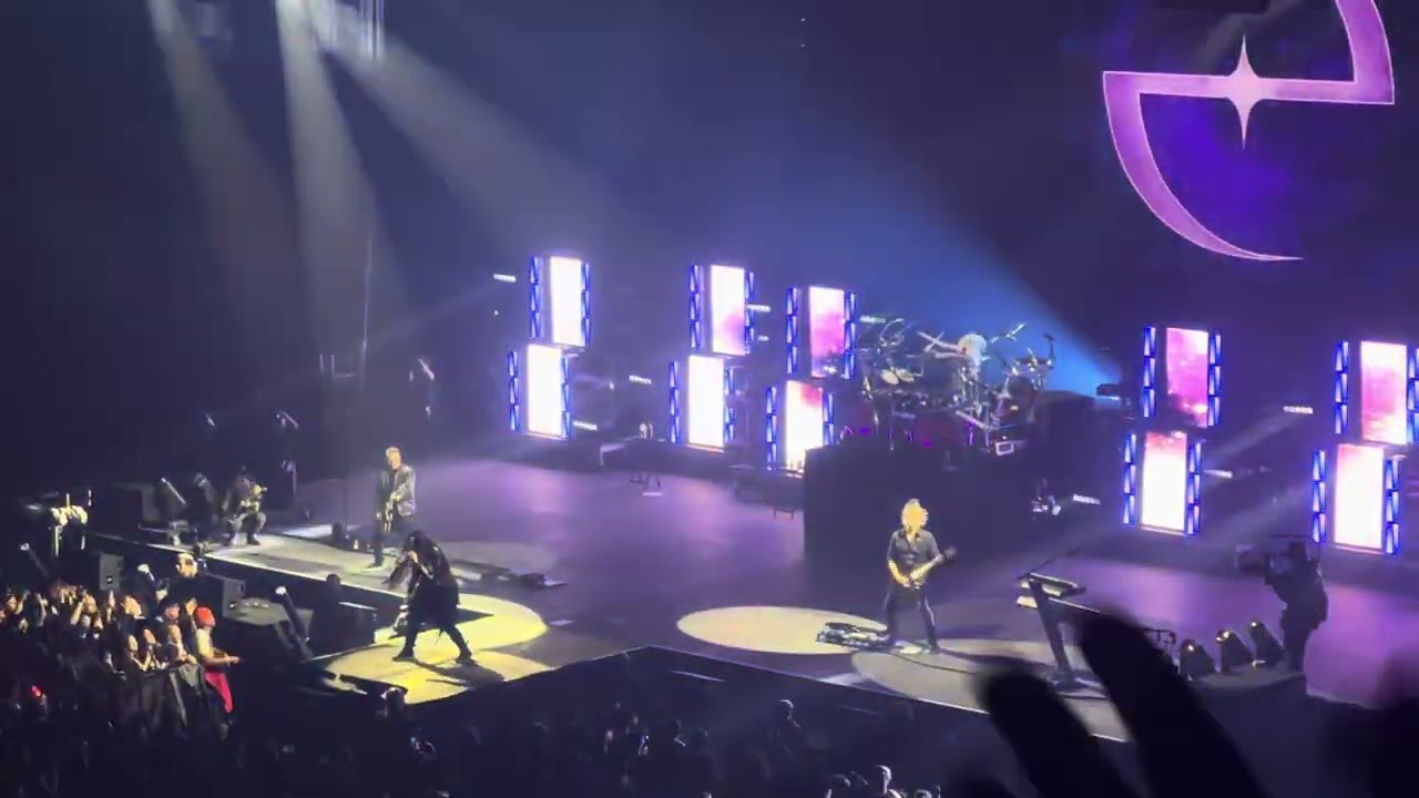 Evanescence - Bring Me to Life (LIVE at Scotiabank Saddledome Calgary) October 18 2024
