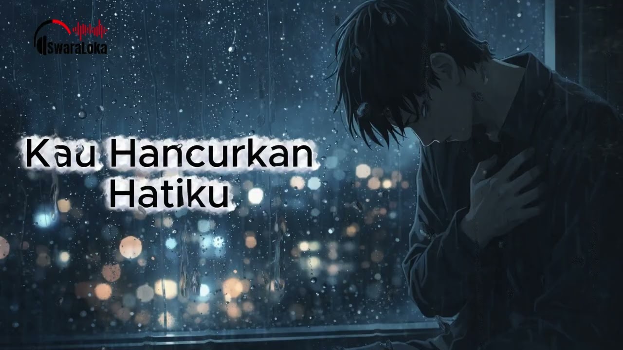 Lagu Galau Legendaris | Kau Hancurkan Hatiku – d’Paspor | Japanese × Indonesian Cover