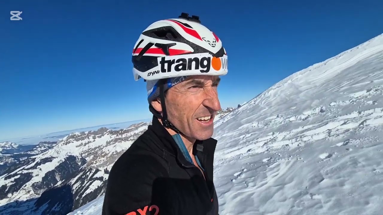STÖSSENSTOCK, Ski Tour. Meiental. Canton Uri. Suiza