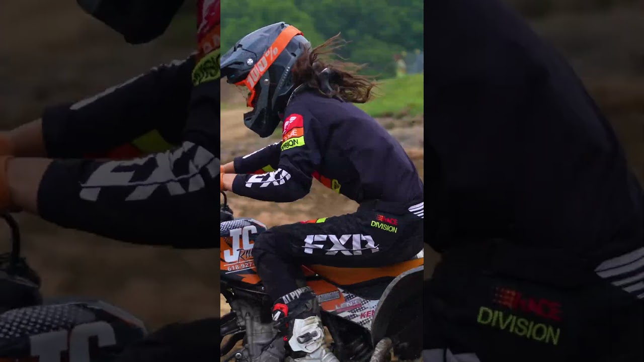 LETTING THAT KTM 250 SING😮‍💨 