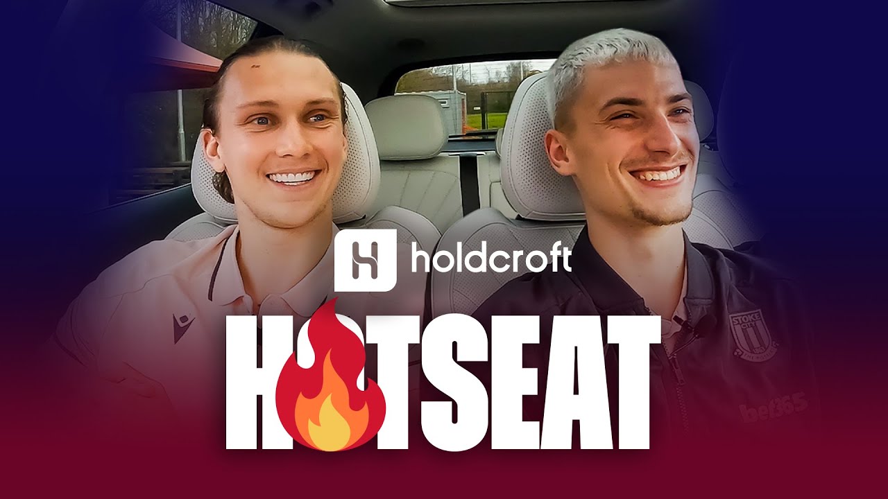 ❓​Rigo & Talovierov answer YOUR questions! 🫵​ | The Holdcroft Hotseat 🔥​