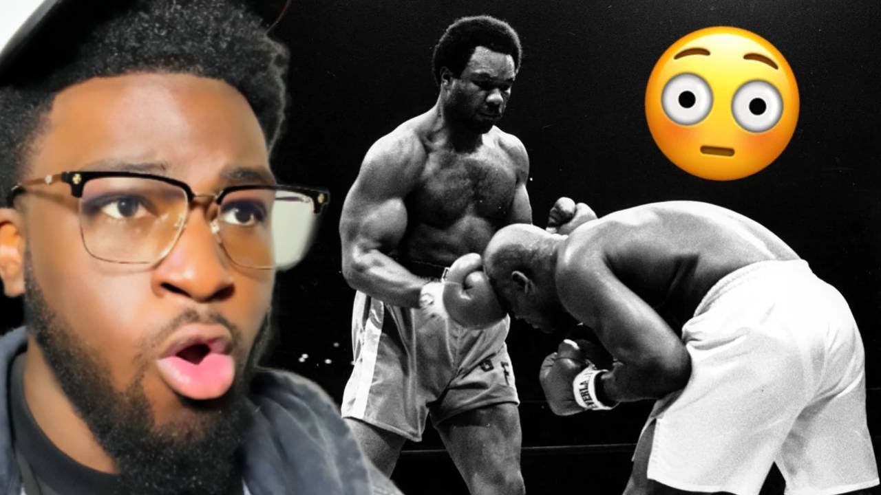 HE WAS A MACHINE!! George Foreman - Knockout King (An Original Bored Film Documentary) | REACTION!