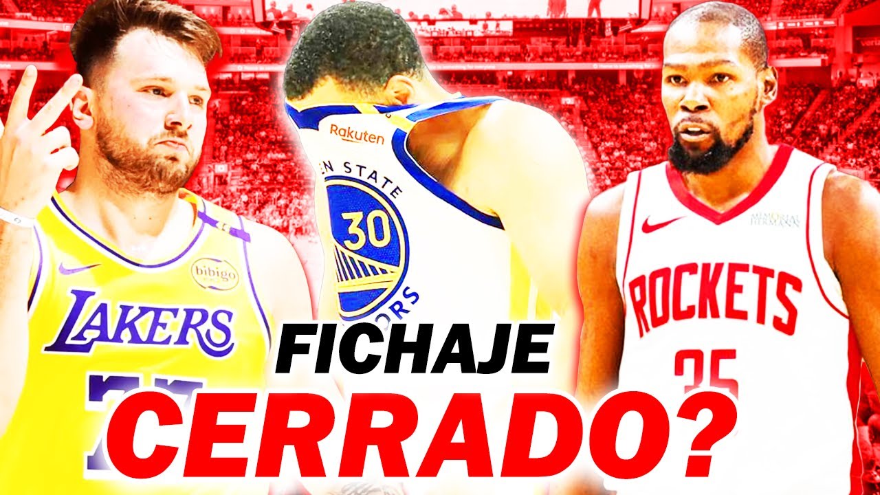 FICHAJE CERRADO? TRASPASO RECHAZADO Y NOTICIAS NBA