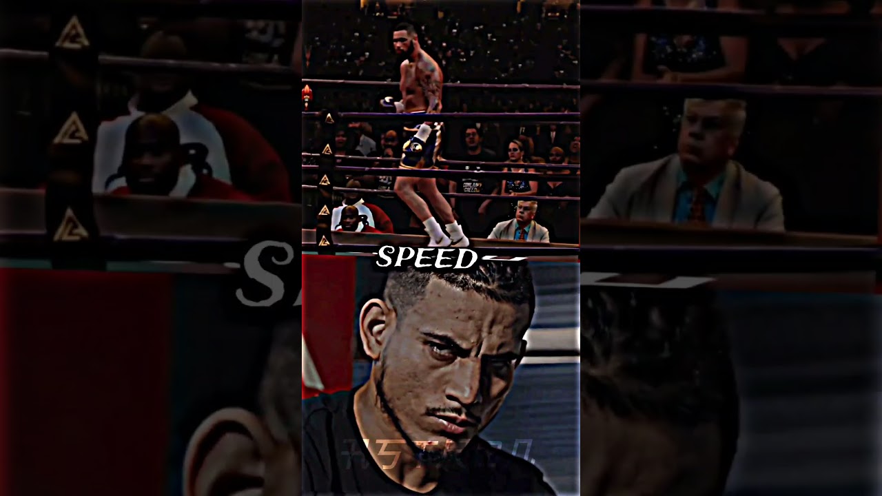 Ricky Conlan vs Felix Chavez | #edit #rocky #shorts #fyp