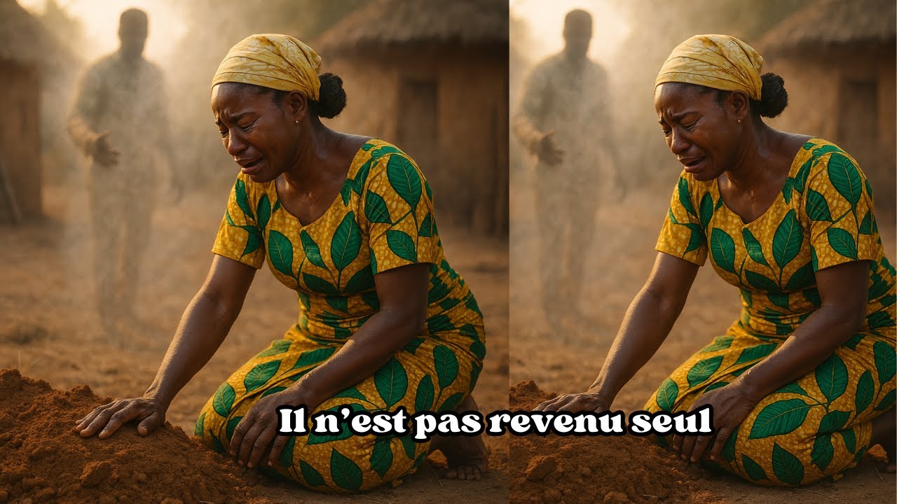 Le mari qu’elle a enterré… est revenu avec un secret #histoire #histoireafricaine