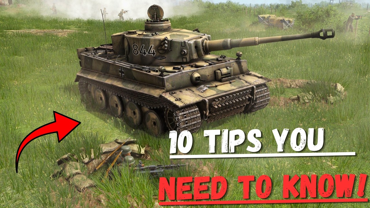 10 советов, которые ИЗМЕНЯТ вашу игру: Gates of Hell Ostfront