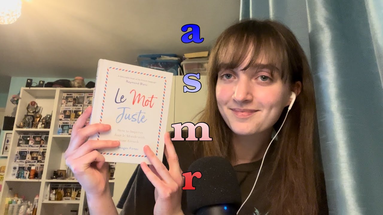 asmr in french (part 6)