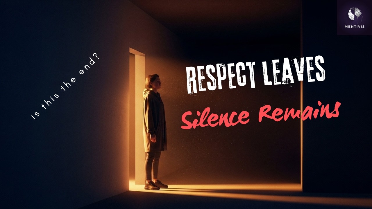 7 Signs Someone Has Quietly Lost Respect for You