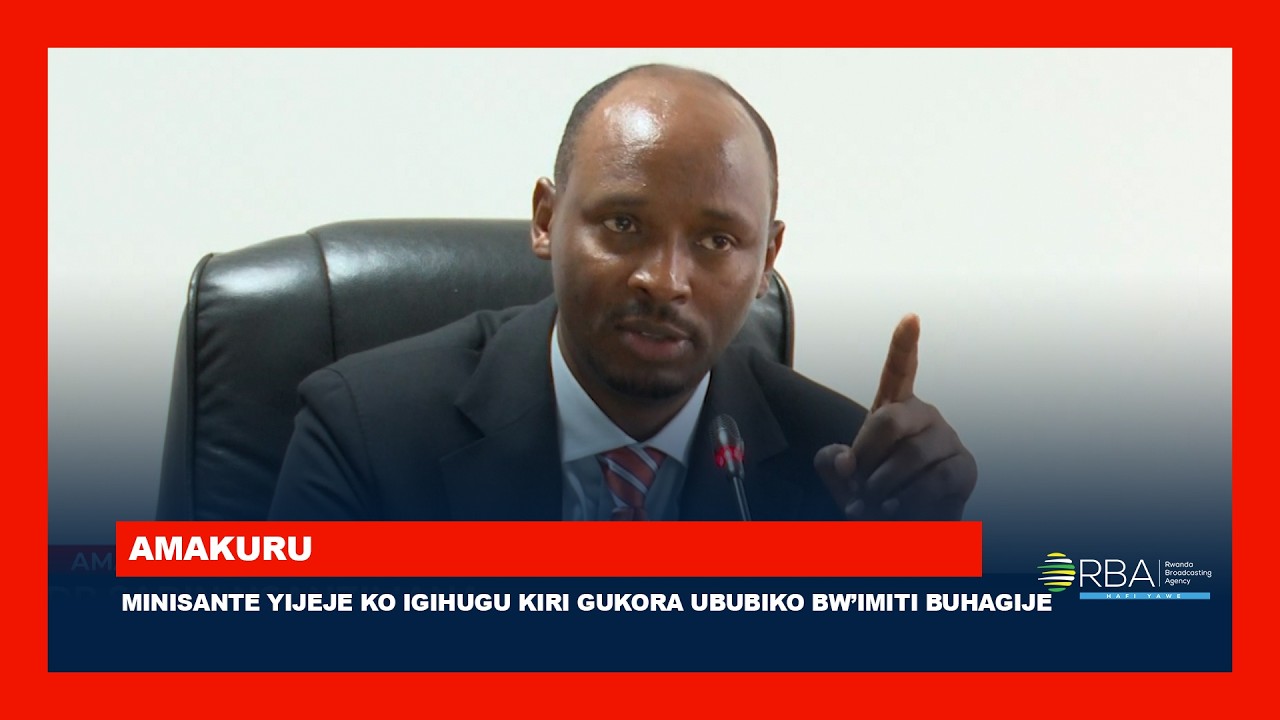 MINISANTE yijeje ko Igihugu kiri gukora ububiko bw’imiti buhagije