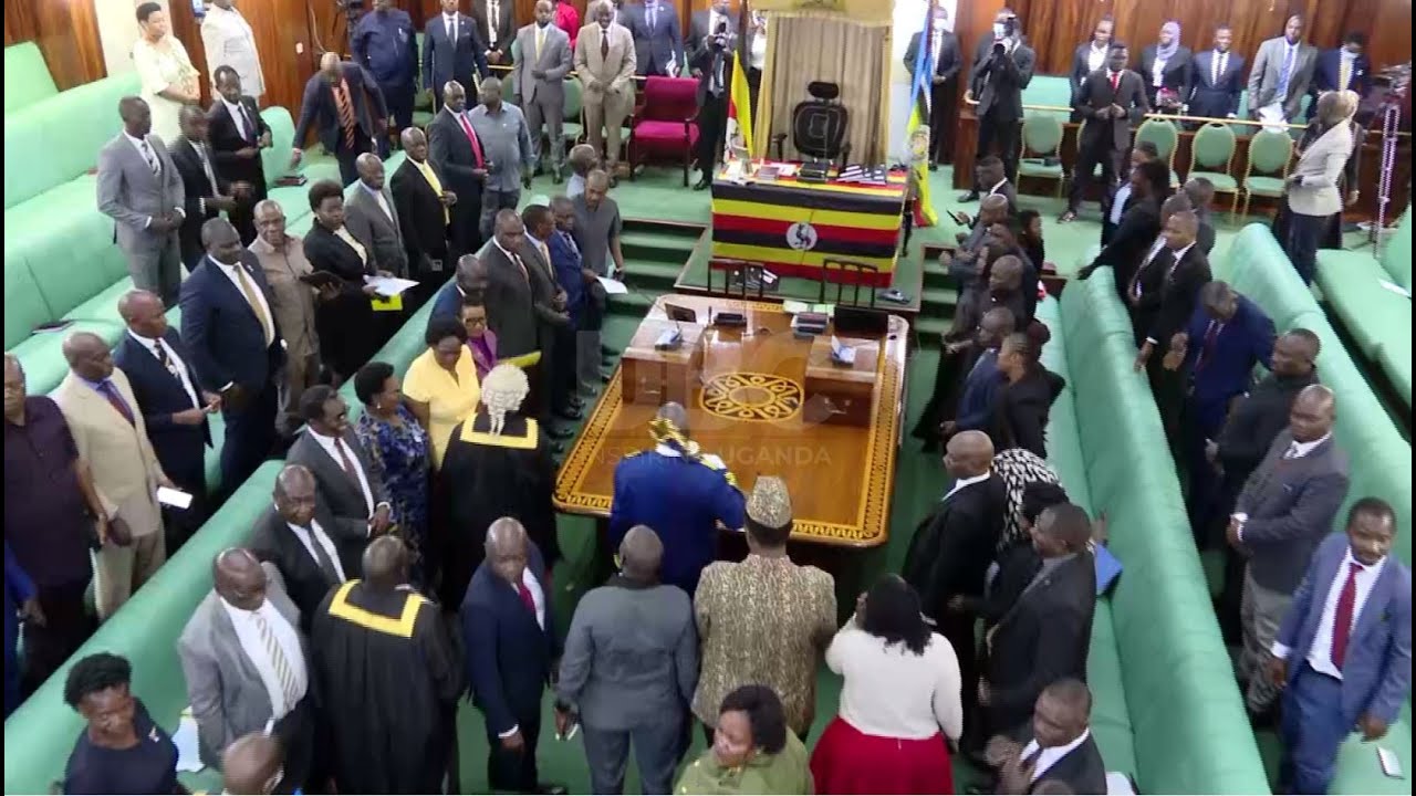 National Coffee Amendment Bill 2024 passed amidst chaos