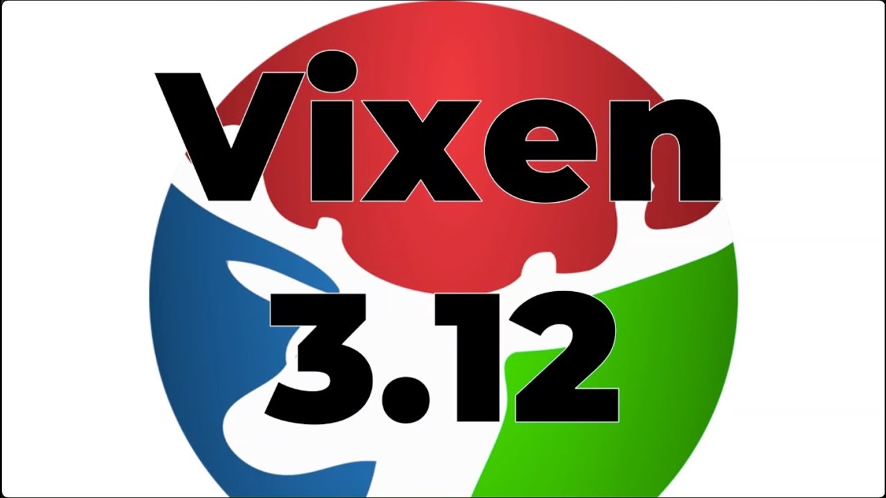 Vixen 3.12 Feature Overview