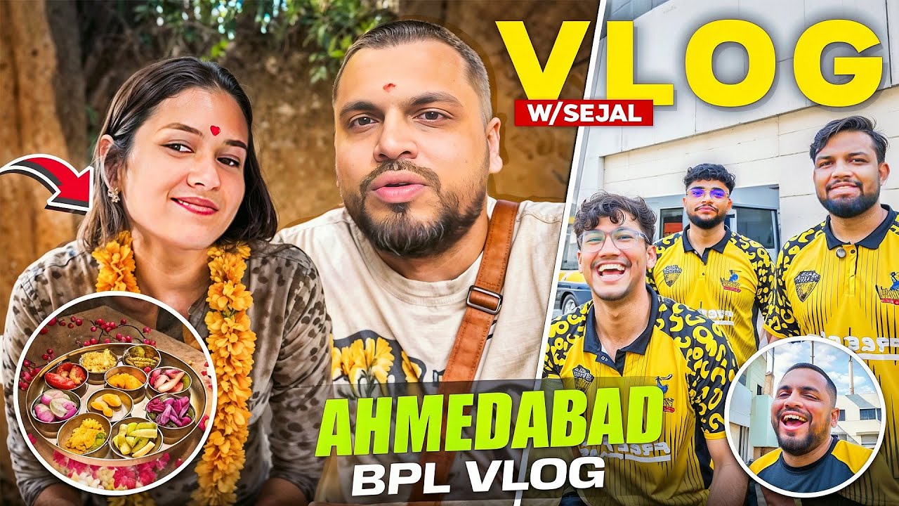 GOT A GRAND WELCOME AT THIS HOTEL IN AHMEDABAD 🤯🤯🤯