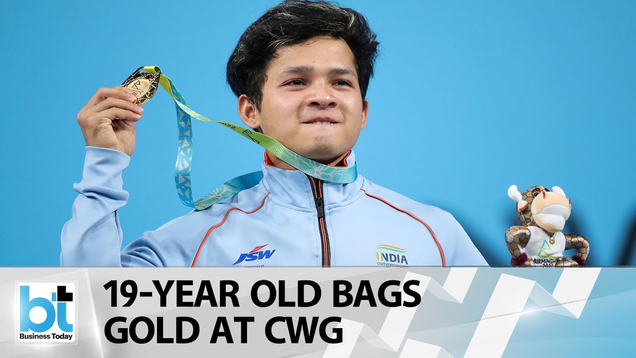 Exclusive conversation with Mizoram boy Jeremy Lalrinnunga