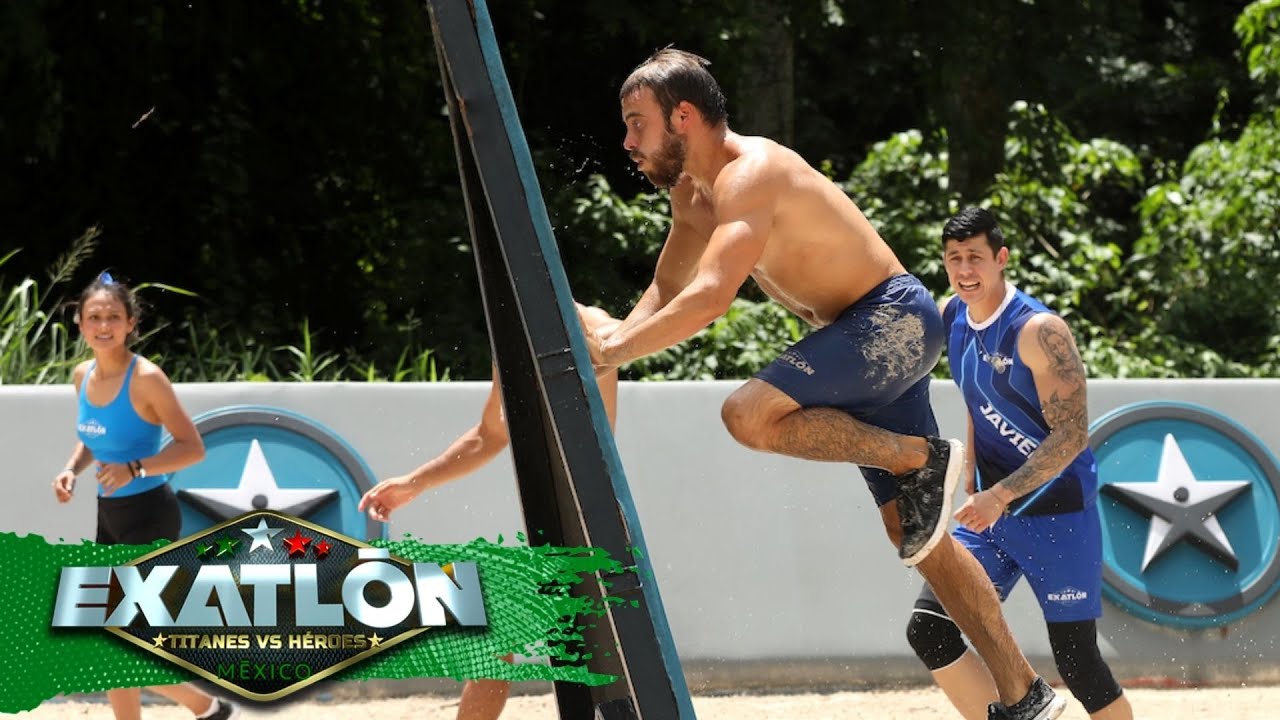 Héroes ya no quiere perder atletas, Titanes se exige cada día más. | Episodio 22 | Exatlón México