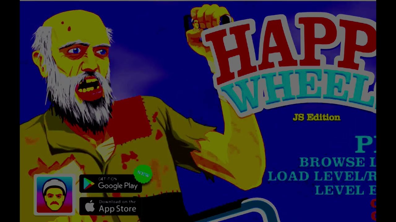 ApoG Plays: Happy Wheels 6x3