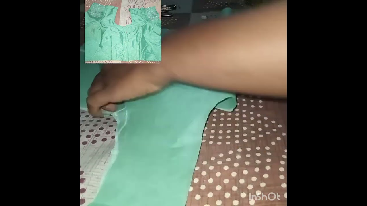 सरल तरीके से 42 inch ka blouse cutting #youtubeshorts #ytshorts 