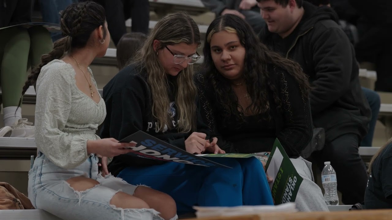 Journey of Hope | Vinita High School