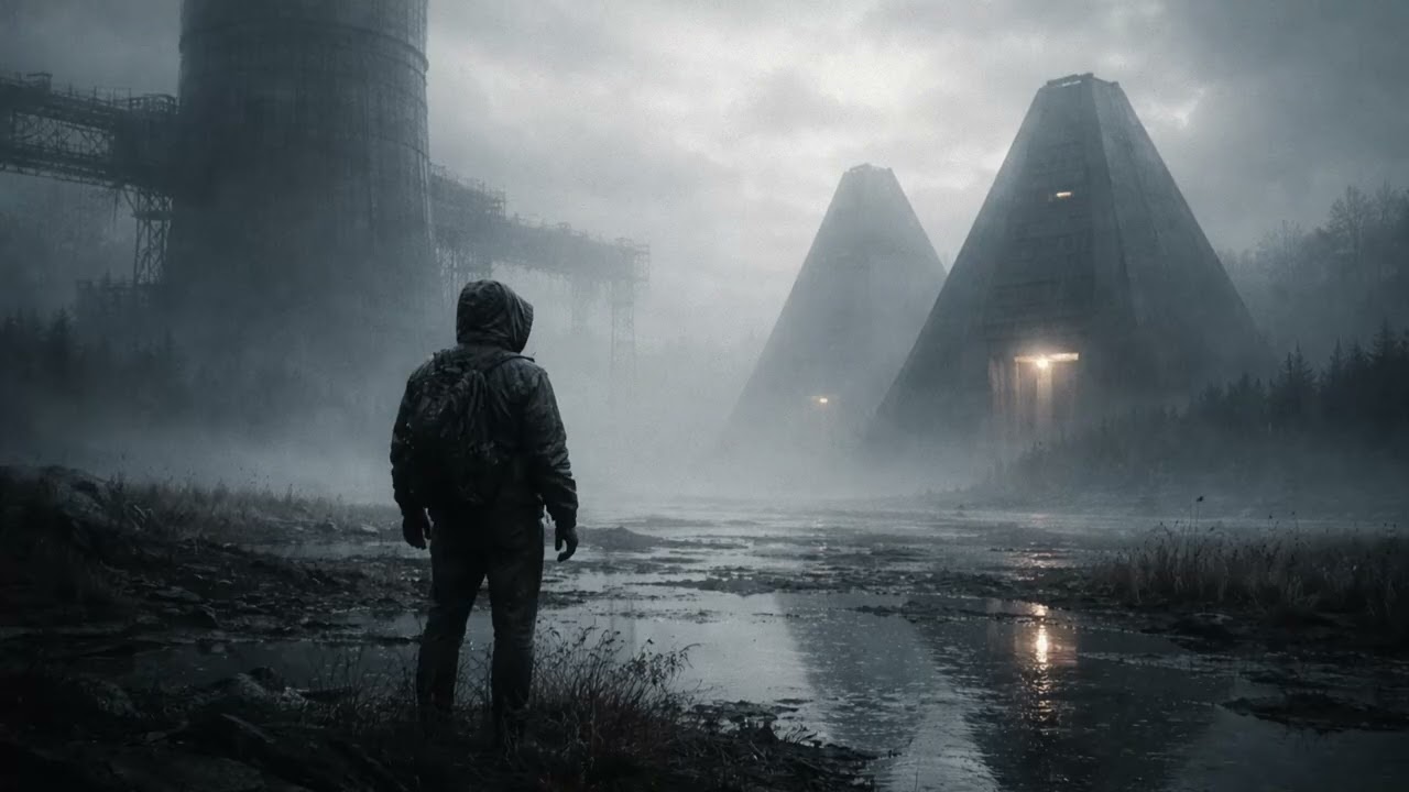 Abandoned World — Dark Ambient Soundscape (Stalker/Silent Hill)