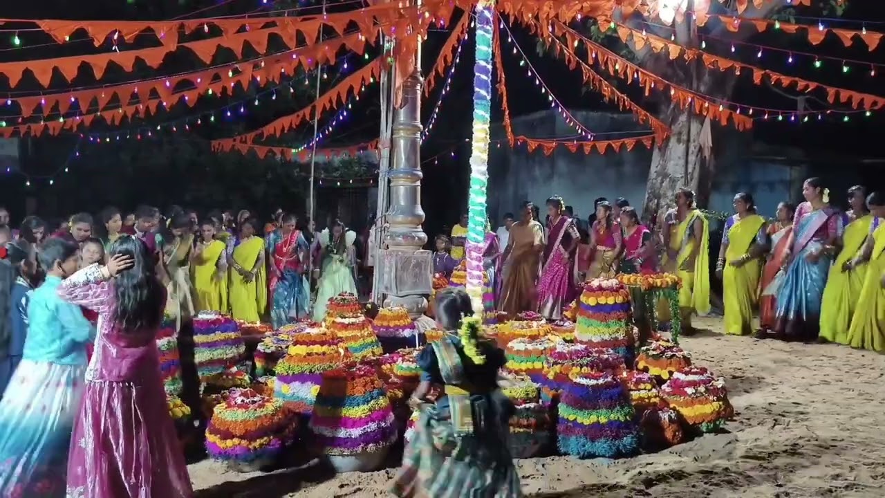 Bathukamma Nagaram 2025