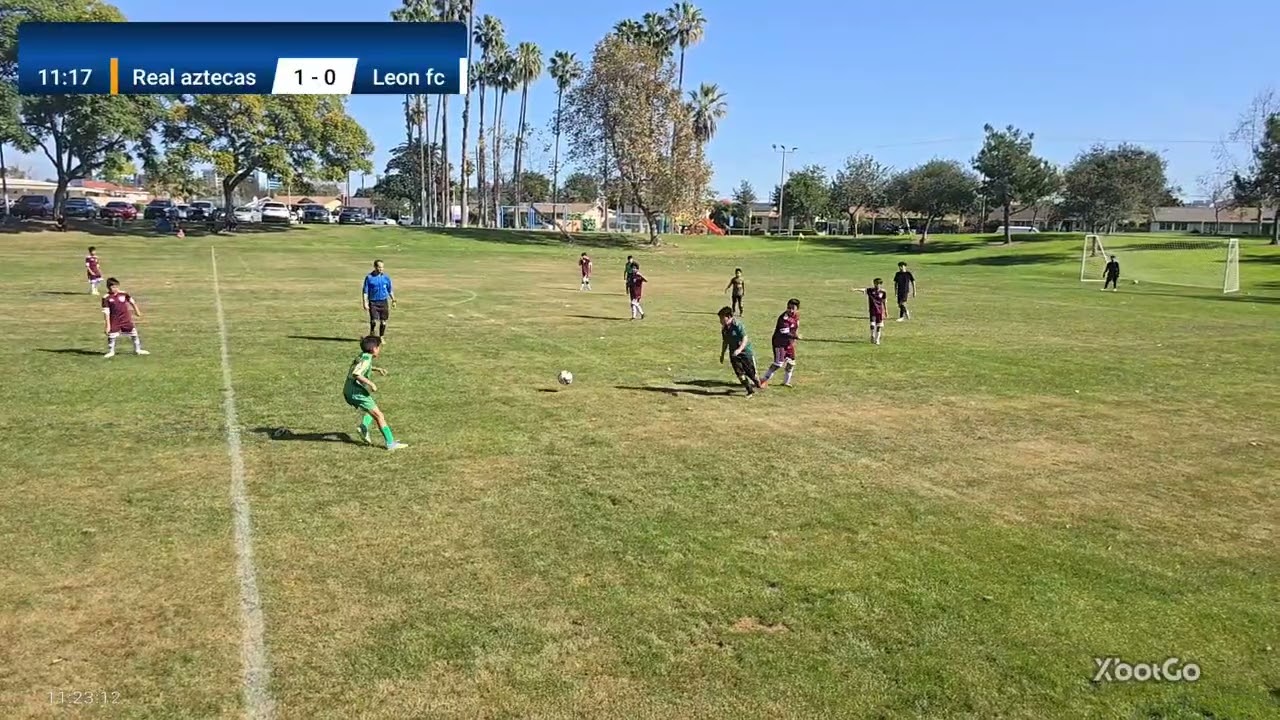 Partido del 02/01/26 no esta completo por problemas tecnico 