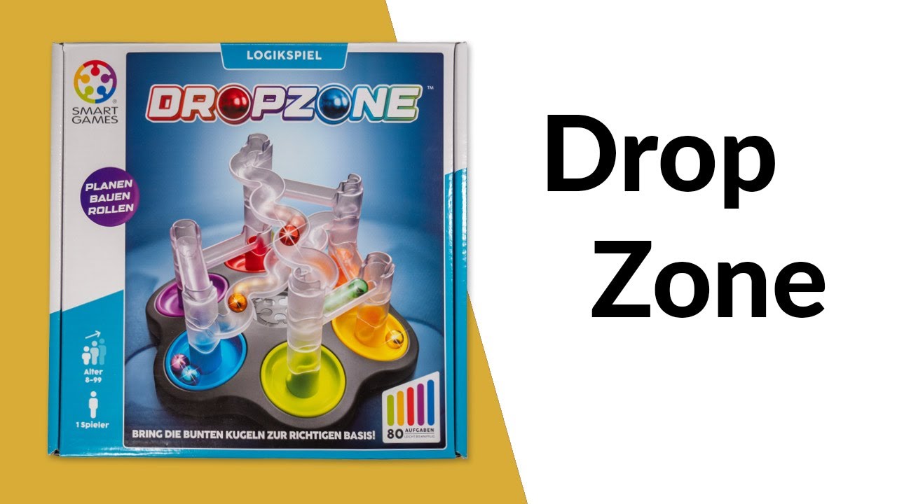 Dropzone von Smart Games