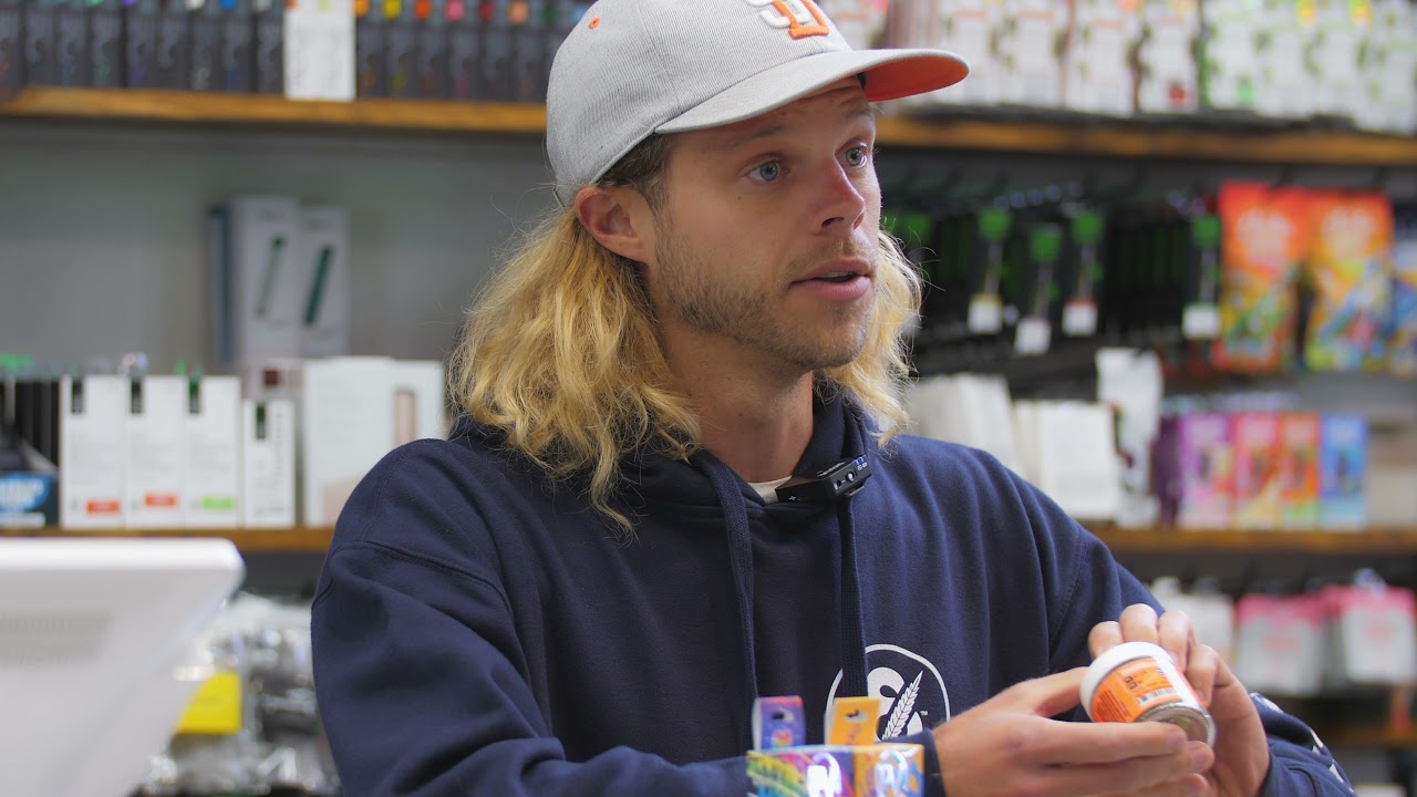 Platinum Vape Product lines with Mark