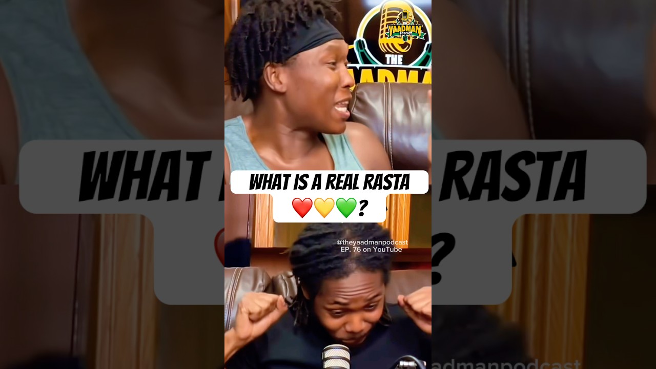 Kim jest prawdziwy rasta? #rasta