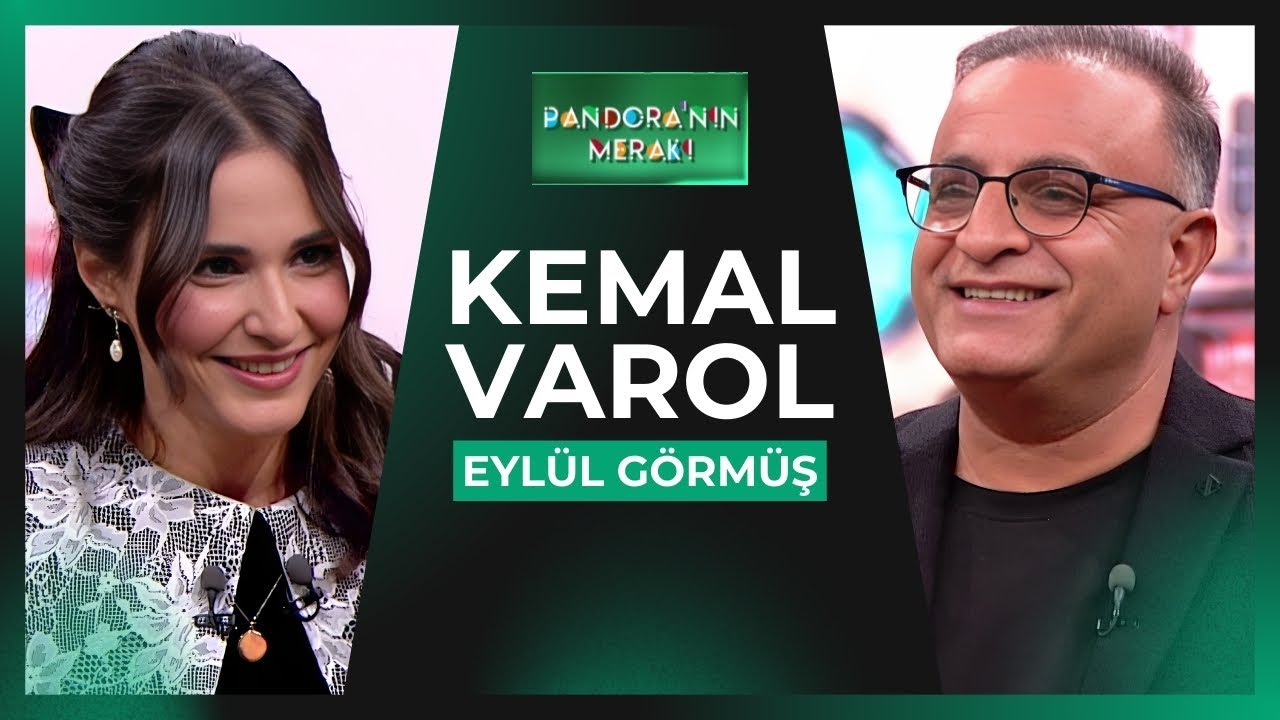 Pandora'nın Merakı - Kemal Varol | 21 Ocak 2026