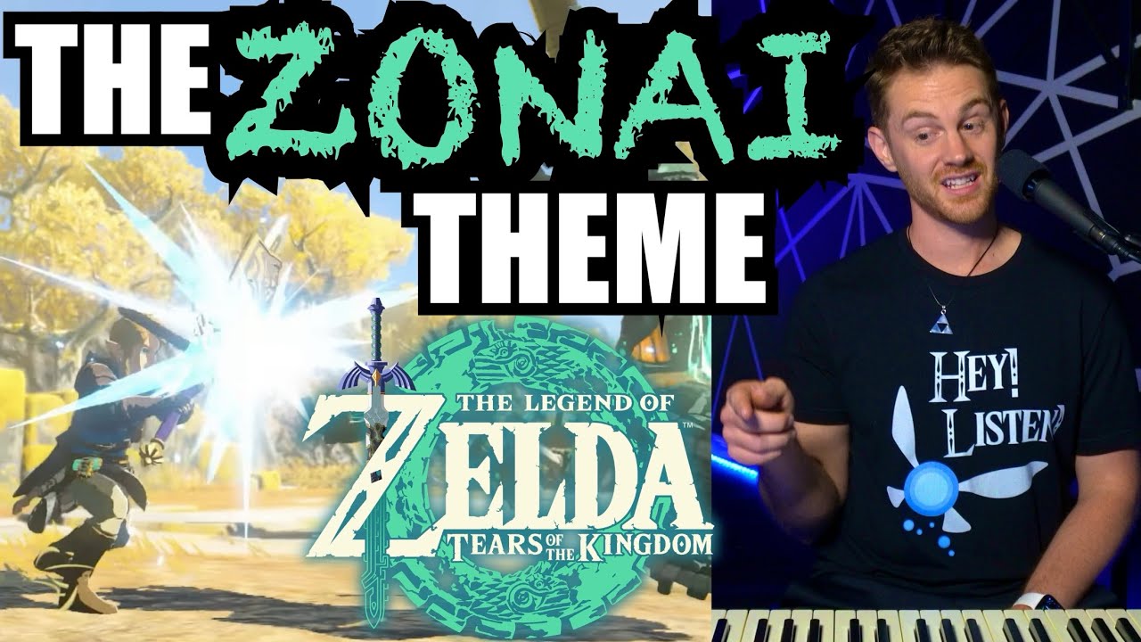 MORE Zelda Music References WE MISSED | Tears of the Kingdom Final Trailer Reaction