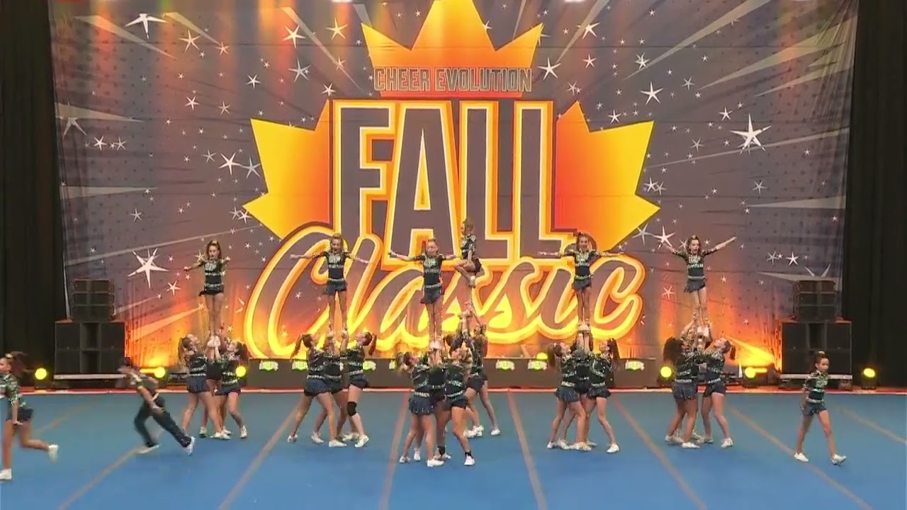 CheerForce All Stars Prodigy Fall Classic