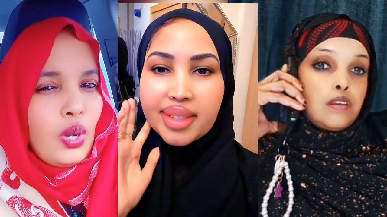 GABAR GABADHII LALA QABAY DHAGTA KA GOOYSAY EE AMERICA OO XABSIGA DHIBKA AY KALA KULANTAY….see more 