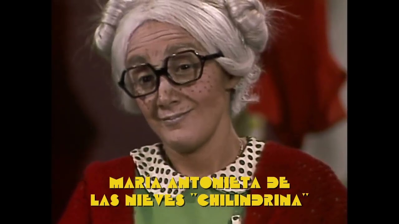 El Chavo del 8 Intro pero con TODOS SUS PERSONAJES [Remake]