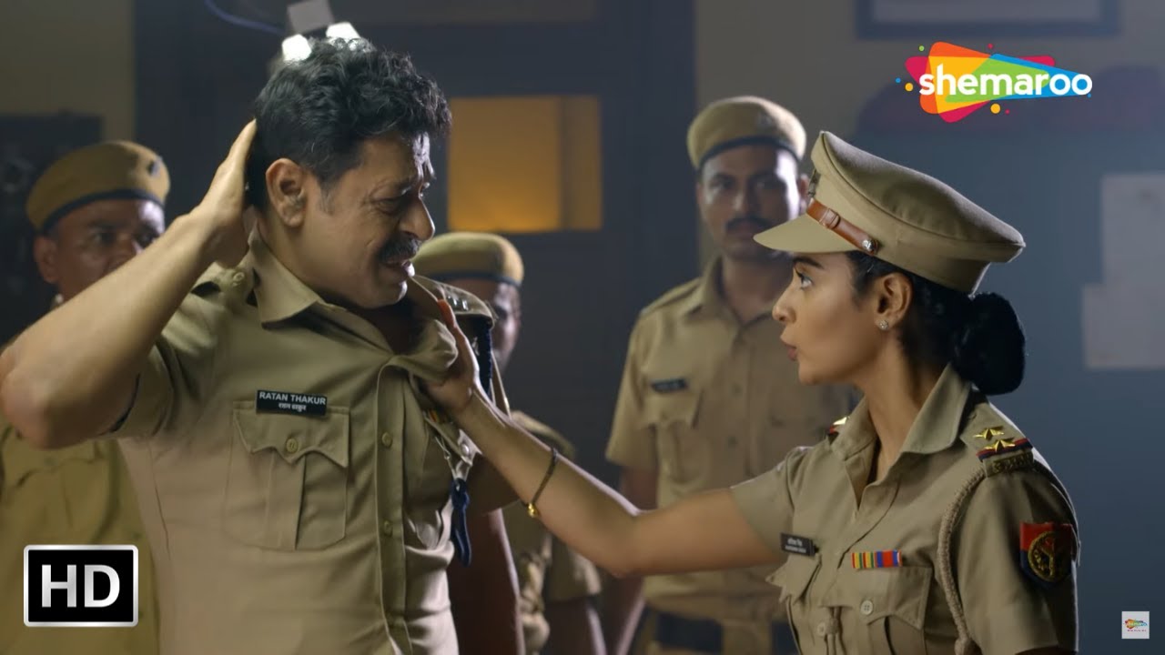 औरतों को कमज़ोर समझने वाले Ratan Thakur को दिया Karishma Singh के थप्पड़ ने जवाब | Maddam Sir