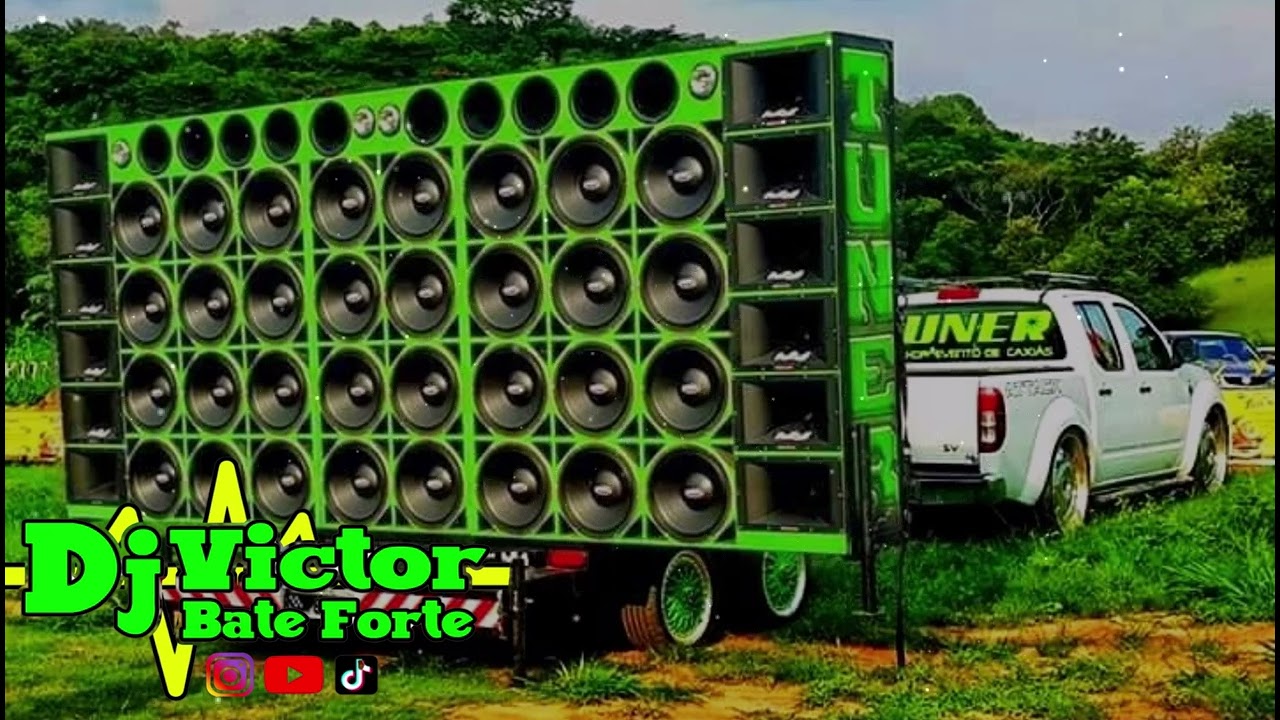 Amado Batista - 24 Horas No Ar Remix - (( Djvictorbateforte ))