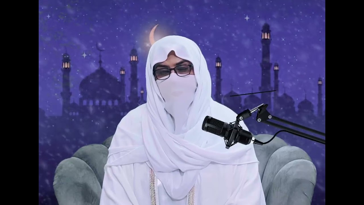 پانچویں روزے کے وظائف۔سلسلہ تیس دن تیس چراغ بنت زینب کے ساتھ 