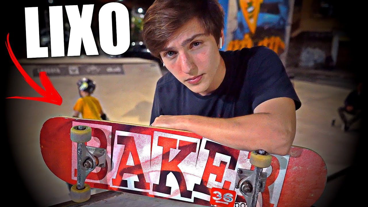 MONTANDO SKATE DE $175.000 DÓLARES CANADENSES
