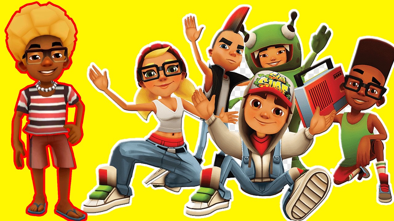 1 Hour Compilation Subway Surfers Gameplay / Edison Urban & Etc /2026/ Play ON PC Subway Surfer HD