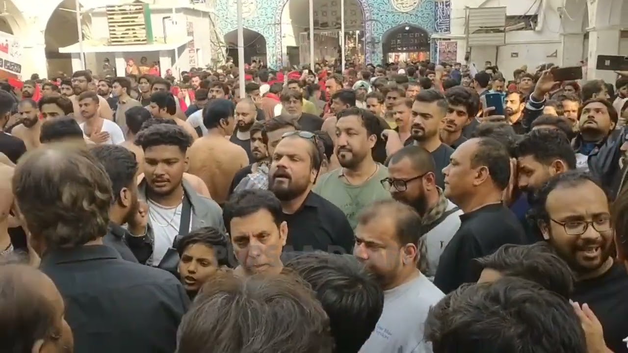 PURSAA DAARI-Anjuman e Shaban ul Momineen 18 Shaban 7 Feb 2026 SEHWAN  Part-I