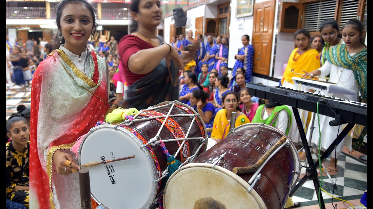Prabhat Sandhya Pheri / संध्या फेरी Mankuva - Bhaktinagar