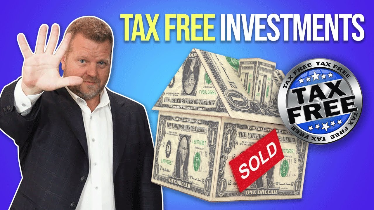 Top 5 Tax-Free Investments to Consider