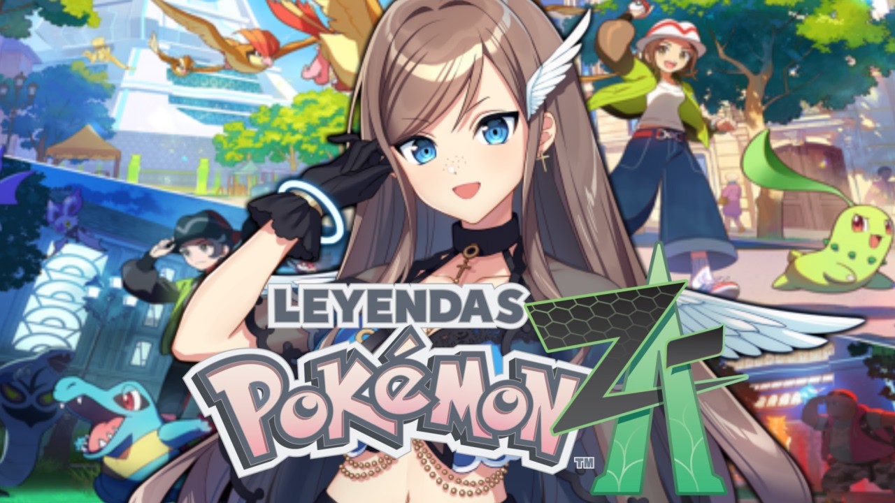 【ポケモンZA】朝活ポケモン生活【初見実況】
