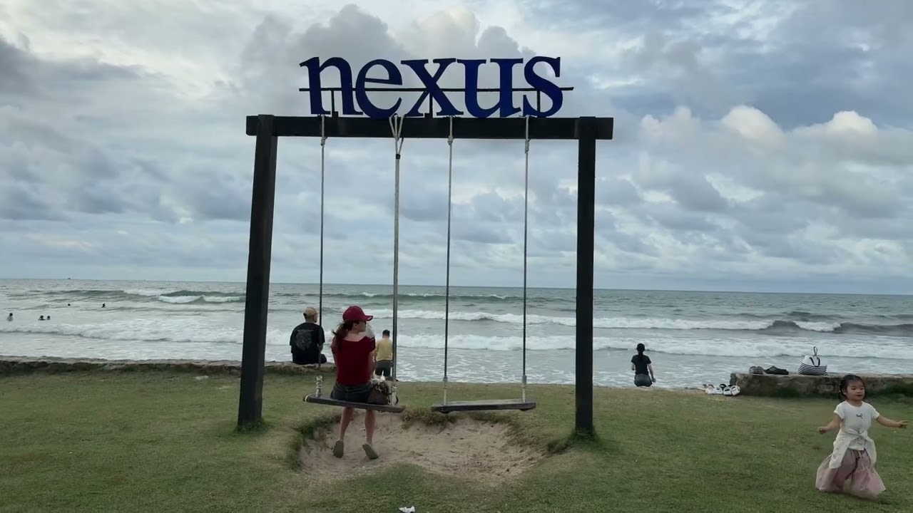 WELCOME TO SABAH : NEXUS KARAMBUNAI RESORT, SAPANGGAR
