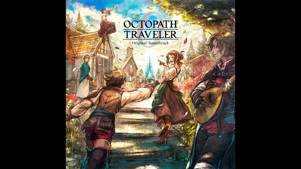 [小碧實況] 繼續歧路旅人0 還有三天才能看到桐生大哥(ﾟ∀。)2/9