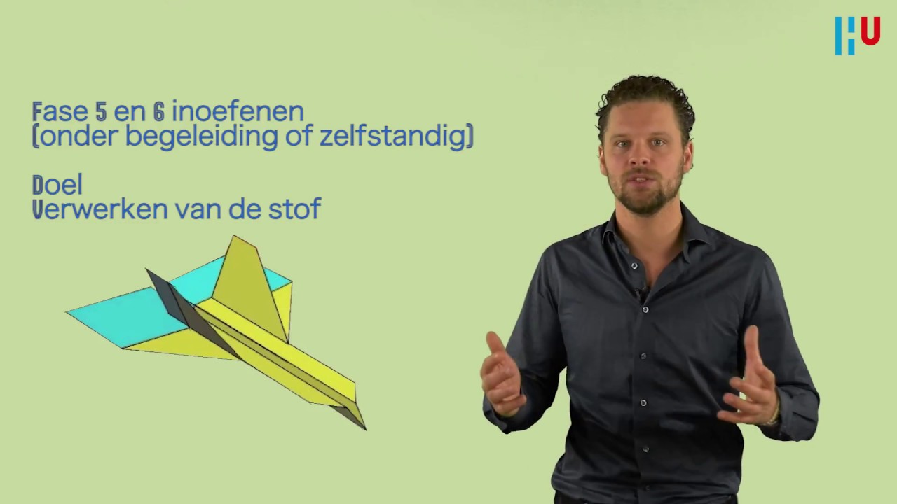 Directe instructie model -  Verschillende fasen uitgelegd