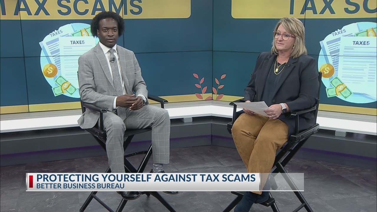 BBB: Protecting yourself against tax scams