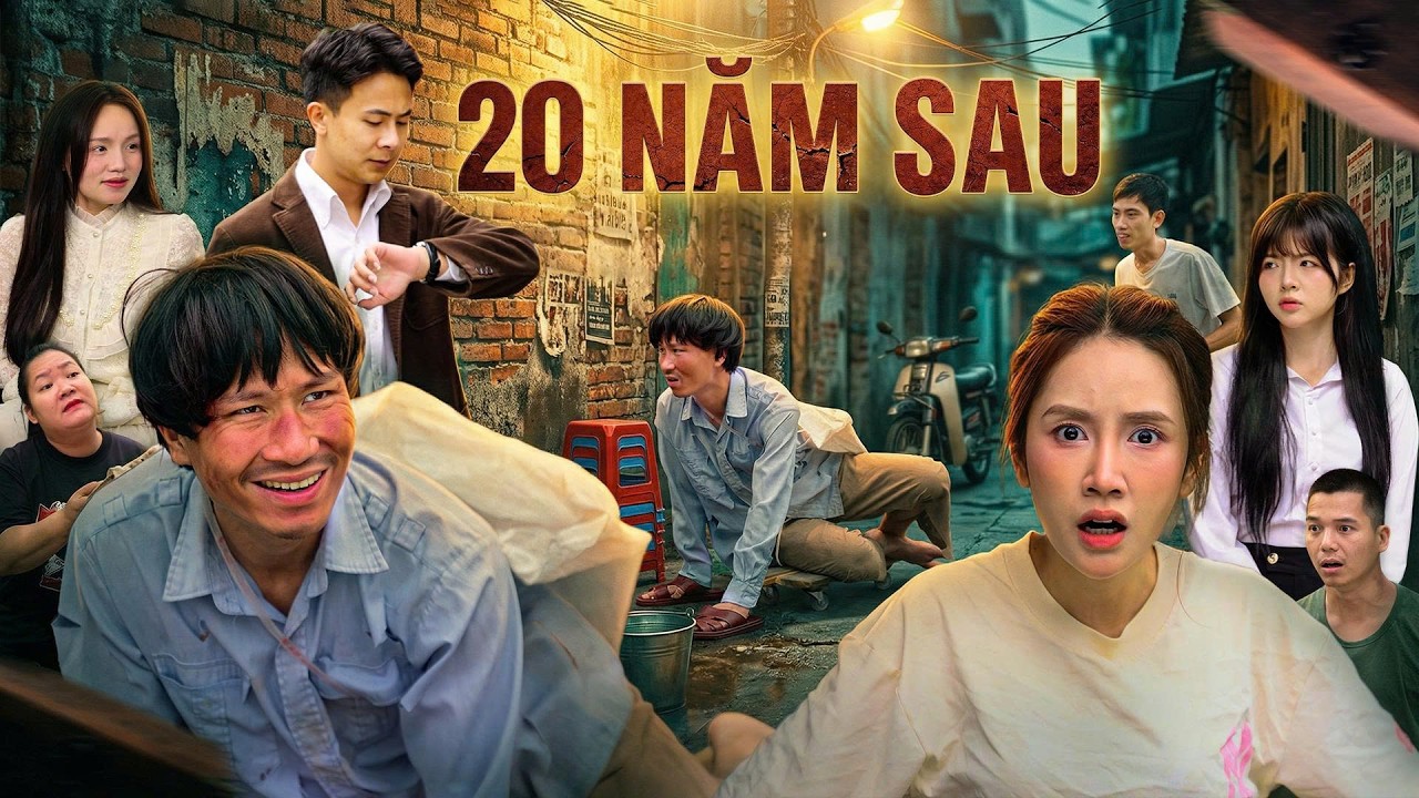 20 NĂM SAU | Hai Anh Em Phần 1082 | Phim T&igrave;nh Cảm H&agrave;i Hước G&atilde;y Media