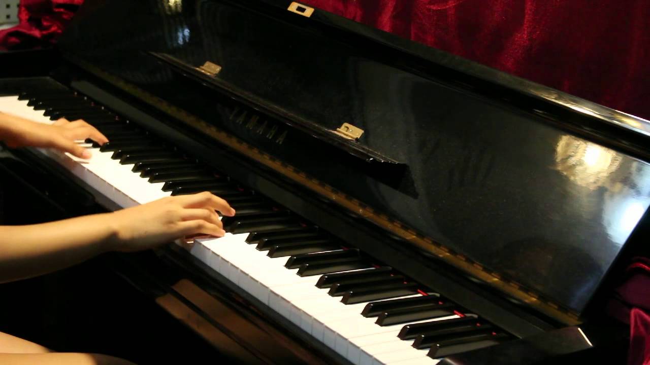 OneRepublic - I Lived (Piano Cover)