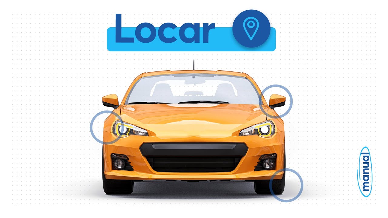 Localize Componentes de Ve&iacute;culos com Facilidade: Manual Locar!